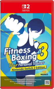 Fitness Boxing 3: Your Personal Trainer – Nintendo Switch 2 Edition